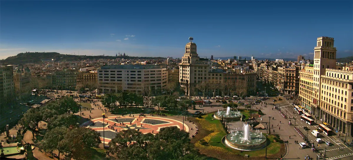Barcelona Spanish Civil War & Franco 2.5-Hour Walking Tour