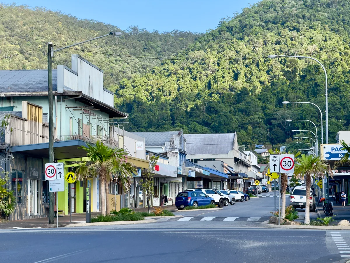 Tully River Full-Day Rafting in Cairns or Mission Beach with Hotel Pickup or Self-Drive