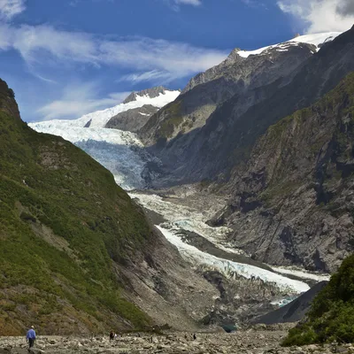 Off Road Quad Bike Tour in Franz Josef