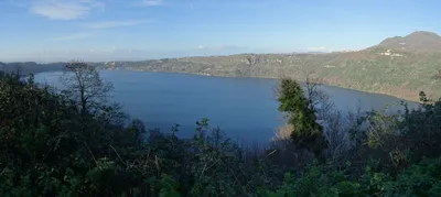 Castel Gandolfo Lake Kayak and Swim Tour in Rome