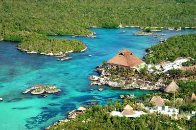 Xel-Ha Park Tickets with Transportation and Optional All-Inclusive Food and Drinks