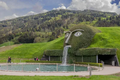 Swarovski Crystal Worlds Admission Ticket in Wattens