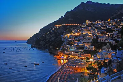 Amalfi Coast Private Vespa Tour Including Positano and Amalfi
