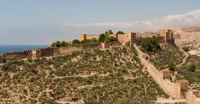 Cabo de Gata Active Guided Kayak and Snorkel Route through Natural Park Coves