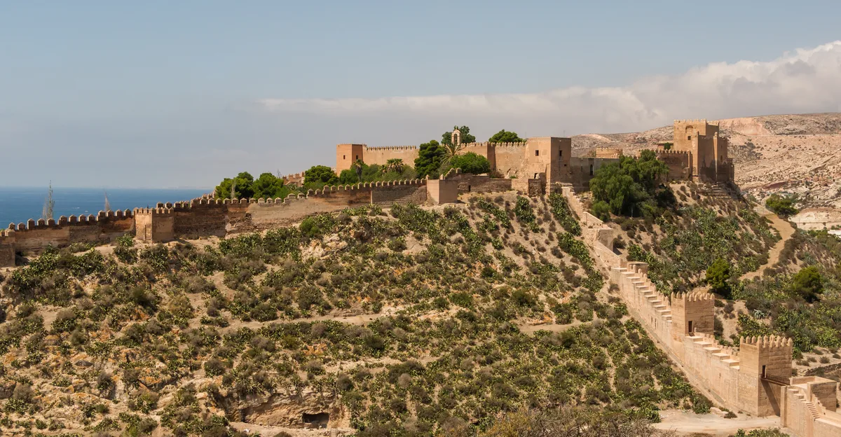 Cabo de Gata Active Guided Kayak and Snorkel Route through Natural Park Coves