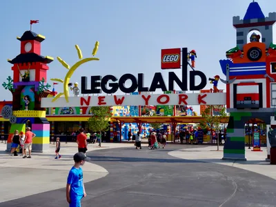 LEGOLAND® New York Theme Park Admission Ticket