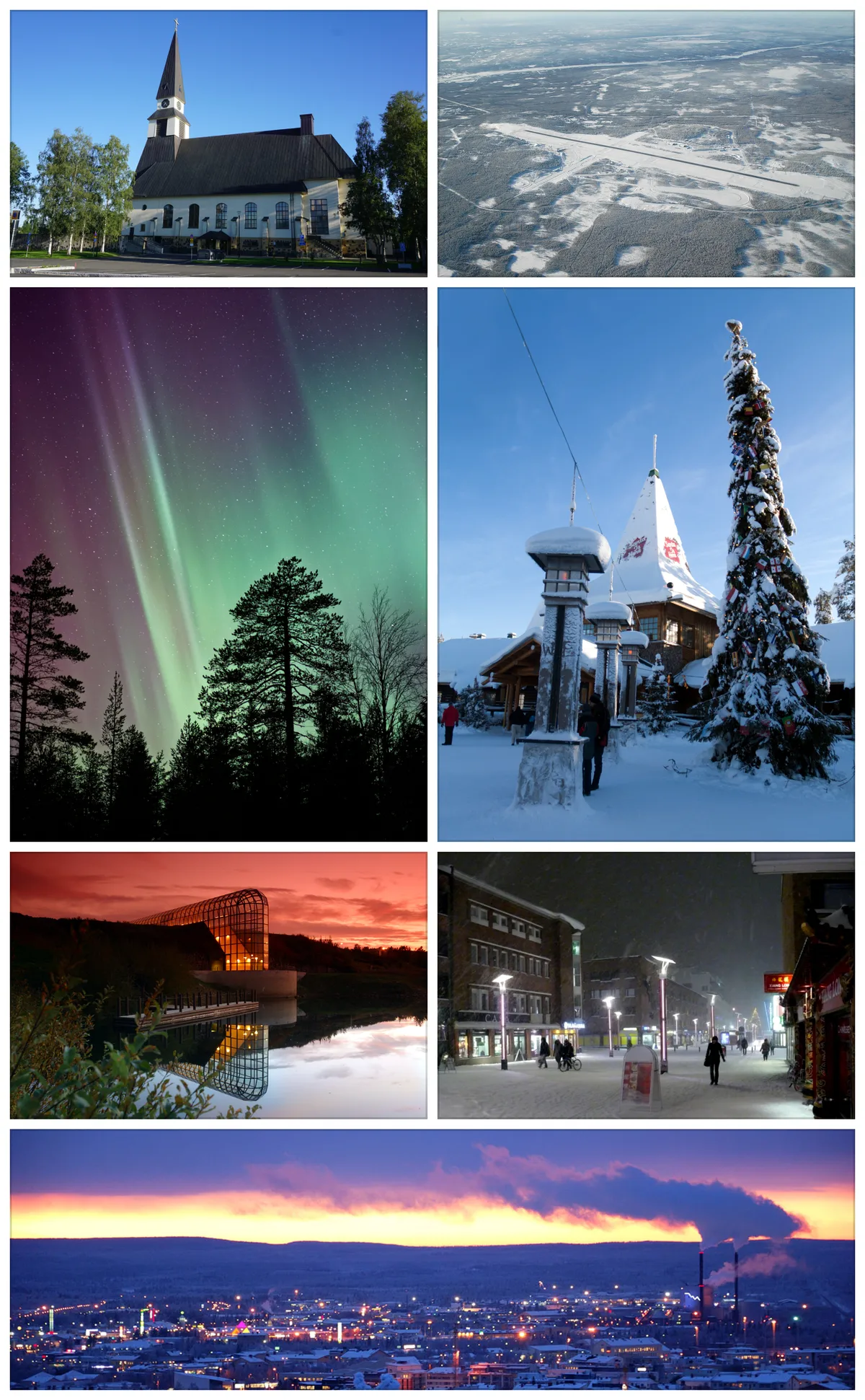 Rovaniemi Northern Lights Group Tour with Guaranteed Aurora View