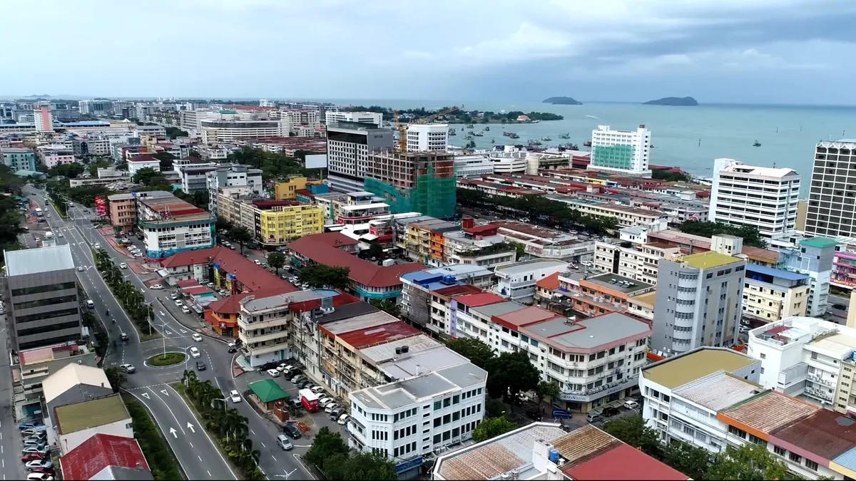 Guided Snorkeling Day Trip in Kota Kinabalu, Sabah, Malaysia