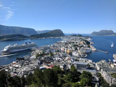 Trollstigen The Land Of The Trolls Day Trip from Alesund with 7 Stops 6h 40m