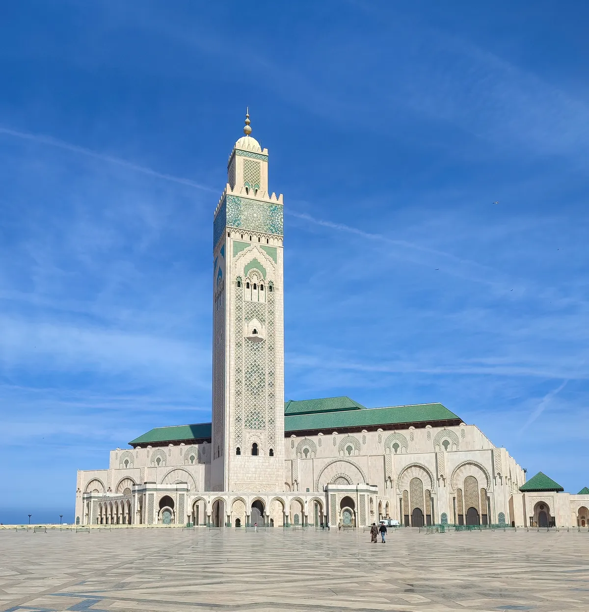 Casablanca Day Trip with Optional Hassan II Mosque Access