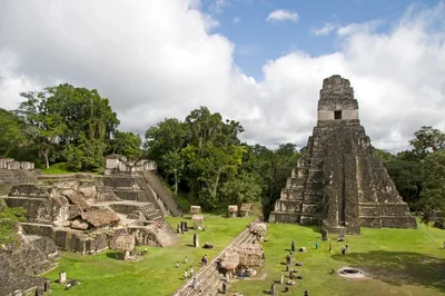 Tikal National Park VIP All-Inclusive Day Tour from Flores Guatemala