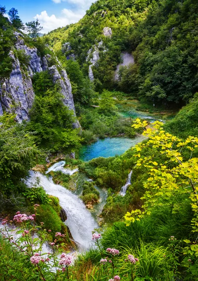 Plitvice Lakes National Park Guided Day Trip from Zagreb