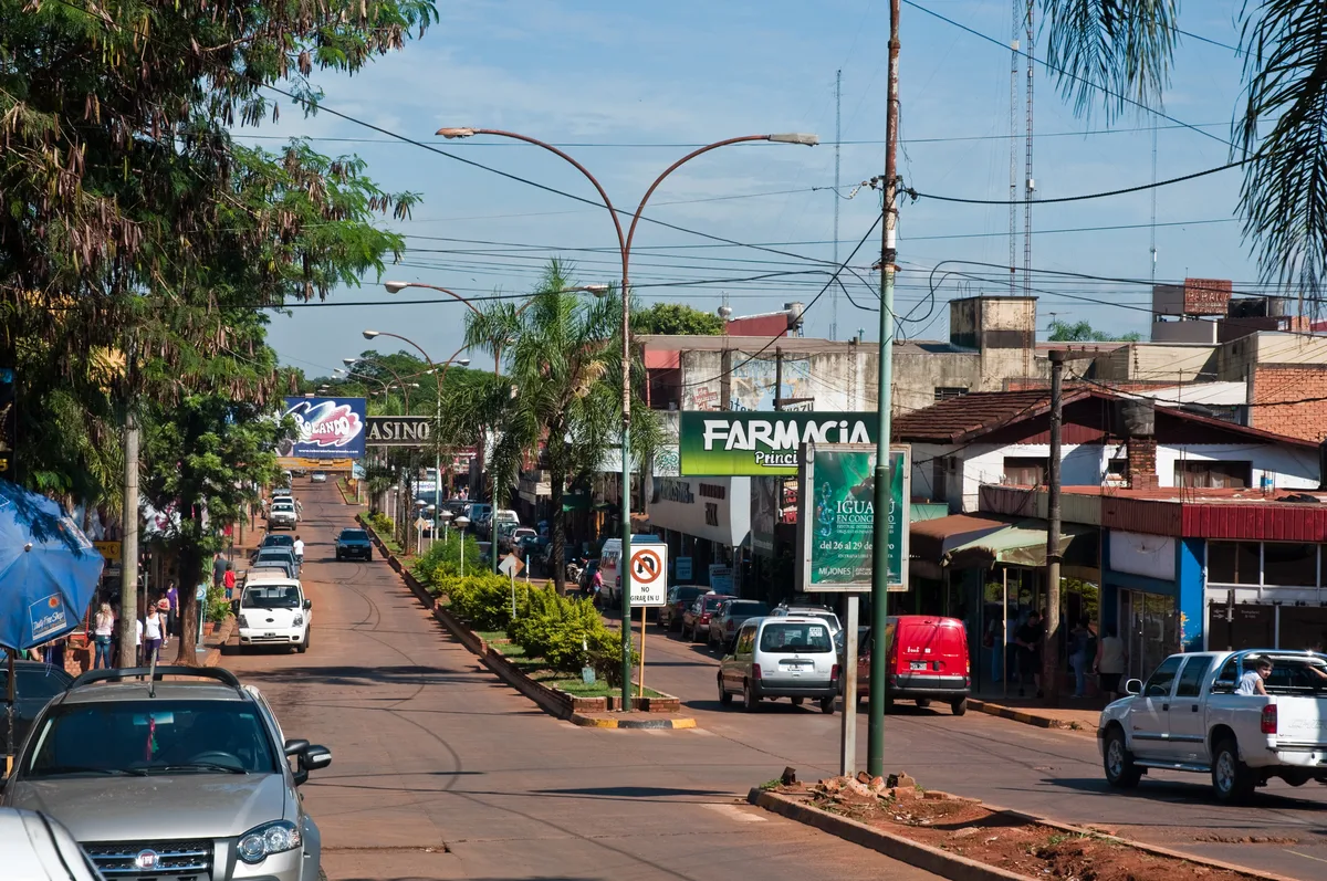 Full-Day Tour to Iguazu Falls in Puerto Iguazu