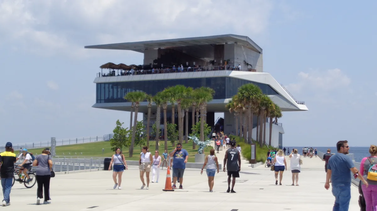 Dolphin Watching Nature Cruise and Eco Tour from Hubbard's Marina in John's Pass