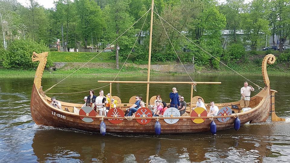 Baltic Vikings