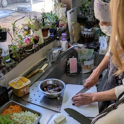 BASAMA's Kitchen
