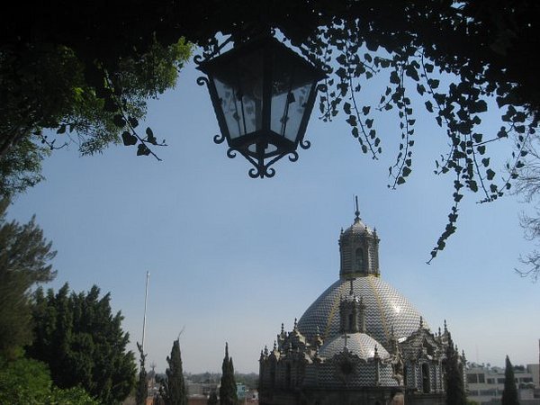 Basilica Lady of Guadalupe and Teotihuacan