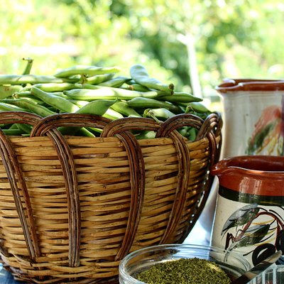 Basiliko Naxos Cooking Lessons