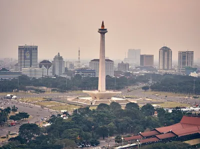 Jakarta Private Full-Day Guided Tour of National Monument, Istiqlal Mosque, Old Town and More