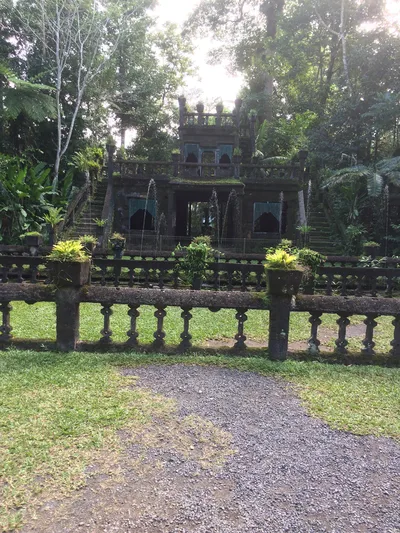 Paronella Park Admission Ticket with Dream Continues and Darkness Falls Guided Tours