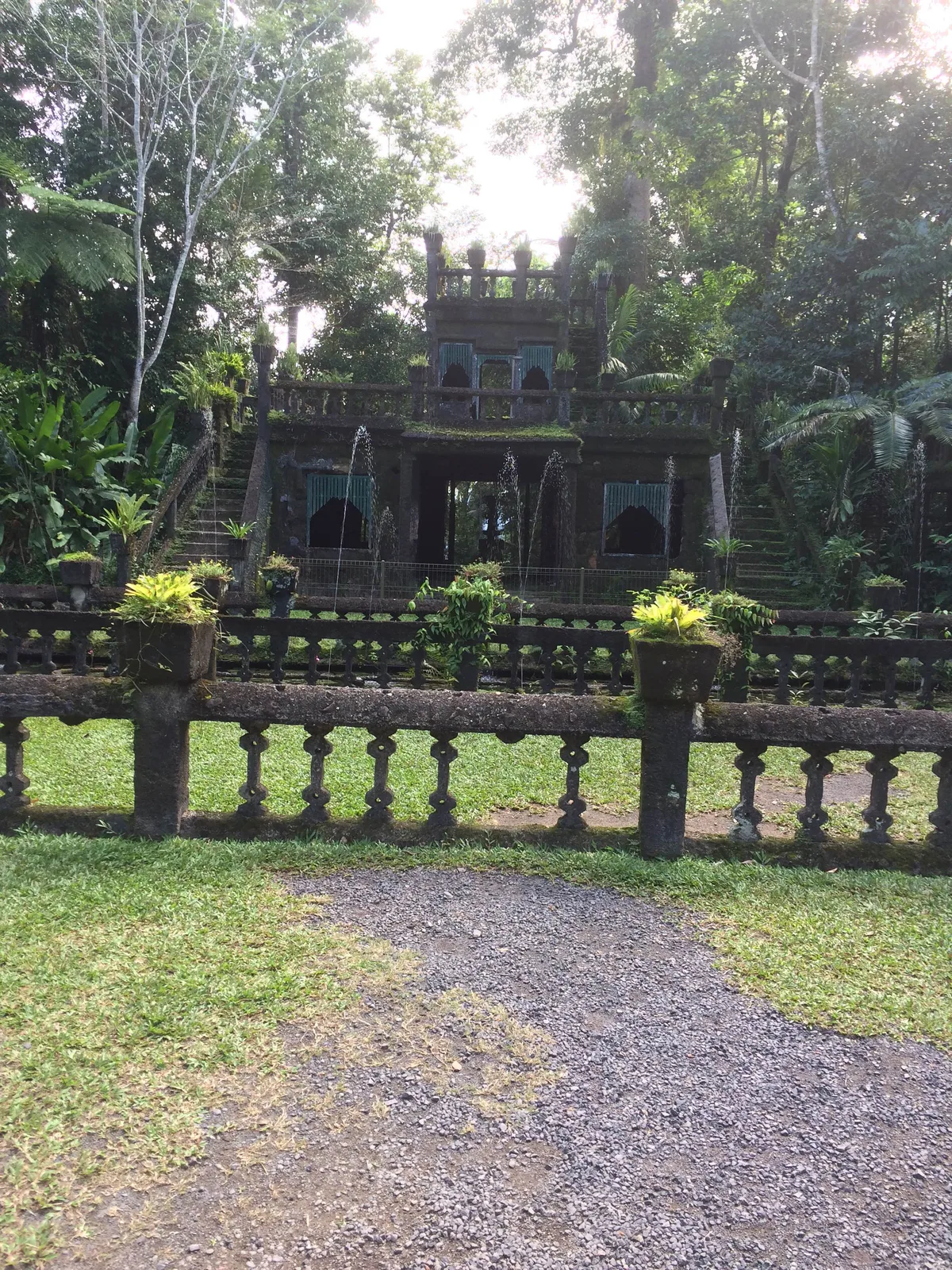 Paronella Park Admission Ticket with Dream Continues and Darkness Falls Guided Tours