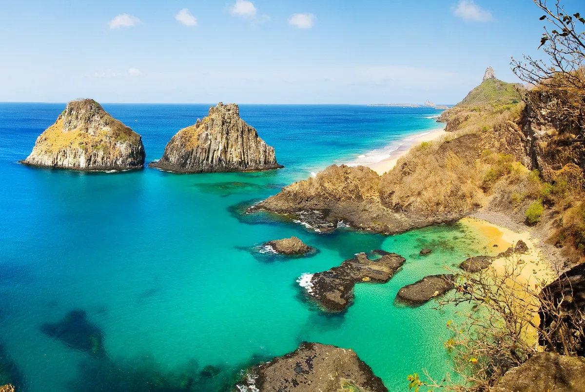 Full Island Tour and Boat Tour in Fernando de Noronha
