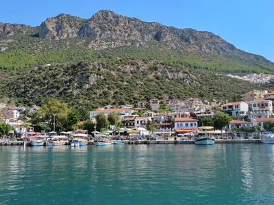 Kas Kekova Island Sunken City & Historical Sites 8-Hour Boat Tour