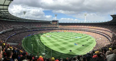 Melbourne Cricket Ground (MCG) 2-3 Hour Guided Tour and Australian Sports Museum Admission