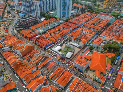 Singapore 5.5-Hour Cultural Tour of Chinatown, Little India & Kampong Gelam with UNESCO Street Food