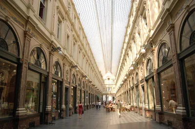 Brussels Small-Group Chocolate Appreciation Tour with Tastings at 5 Shops