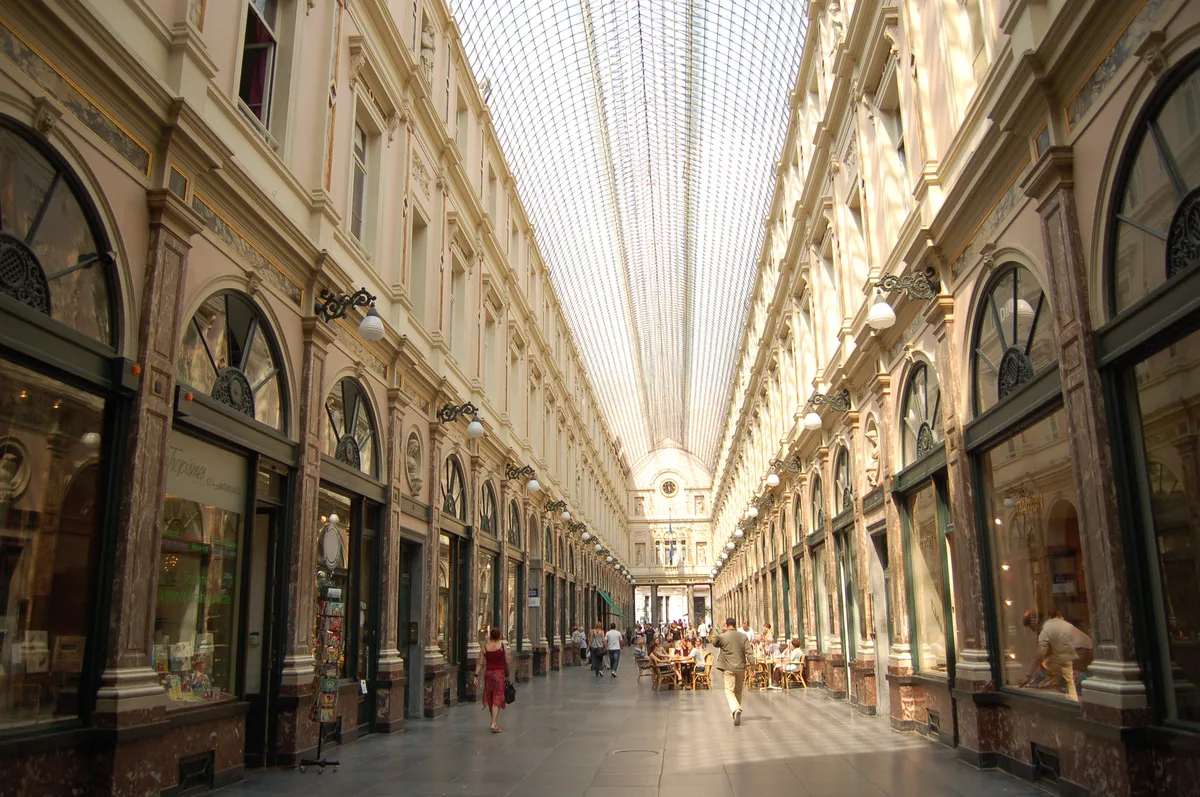 Brussels Small-Group Chocolate Appreciation Tour with Tastings at 5 Shops