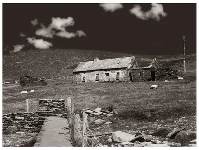 Dingle Peninsula 4-Hour Private Tour with Slea Head Drive, Connor Pass, and Gallarus Oratory