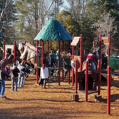 Benson Park WalkNTour