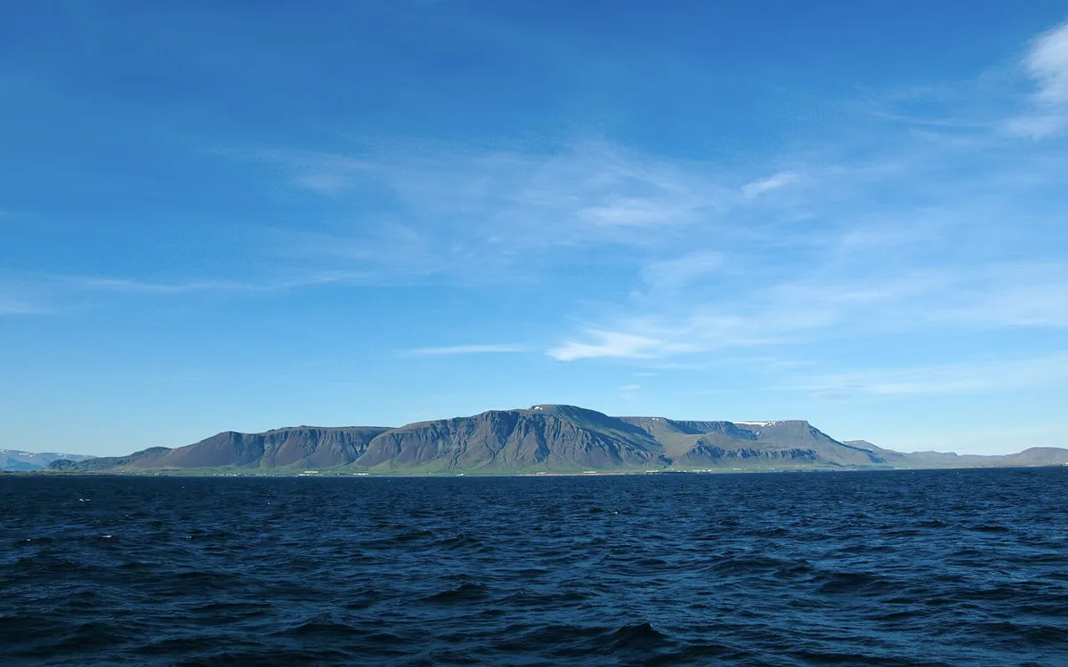 Hvammsvík Hot Spring with Return Transfers from Reykjavík