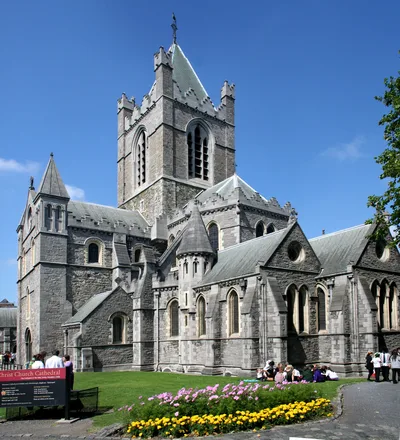 Christ Church Cathedral Admission Ticket in Dublin