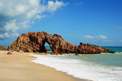 Round-Trip Transfer to Jericoacoara from Fortaleza with Local Guide
