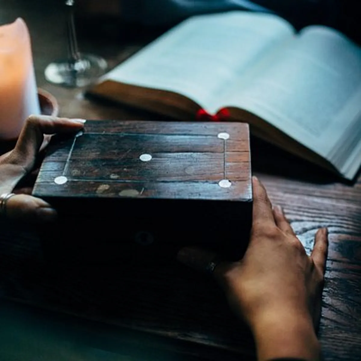 Moriarty's Game: The Professor's Invitation