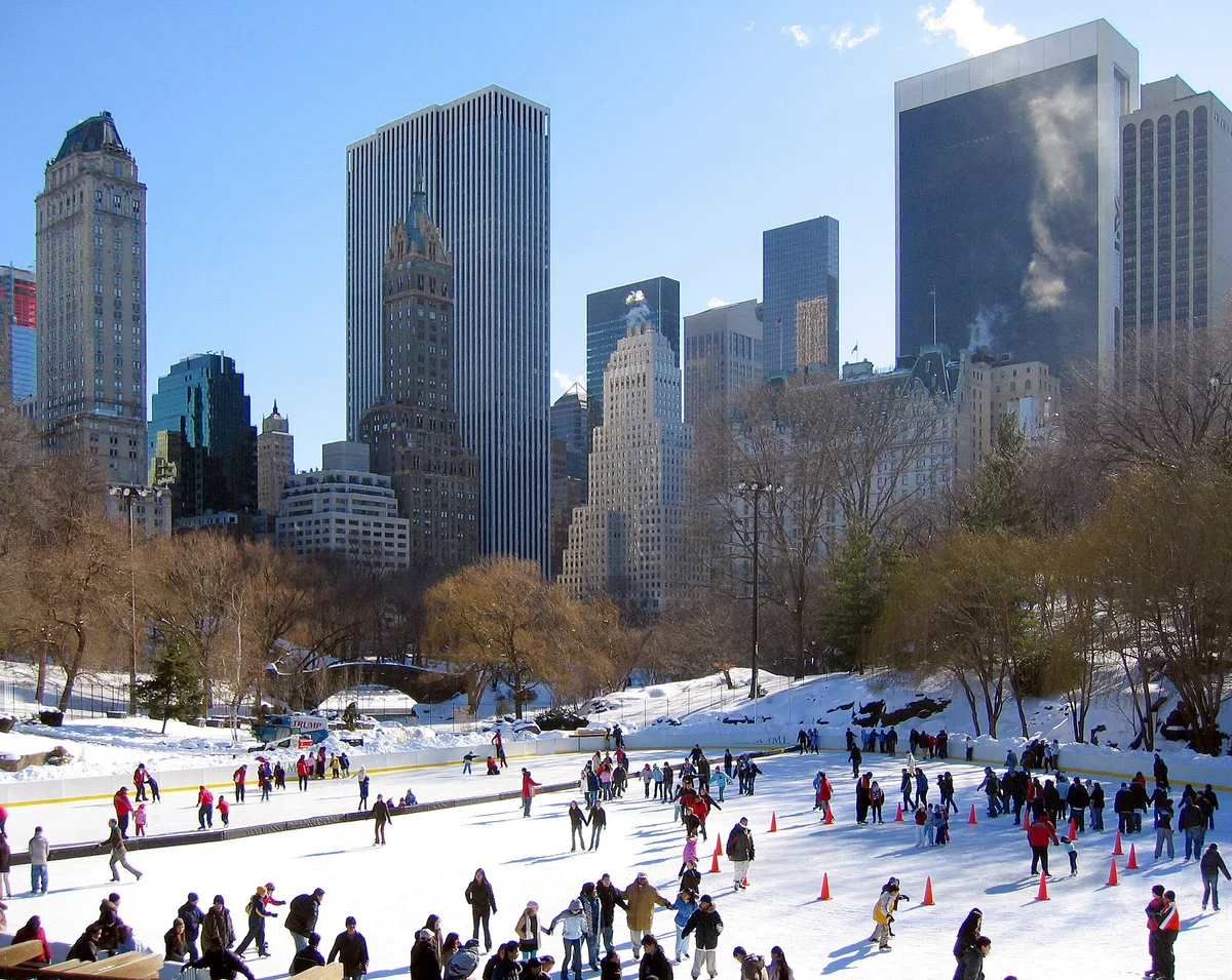 Central Park Pedicab Tours in New York City
