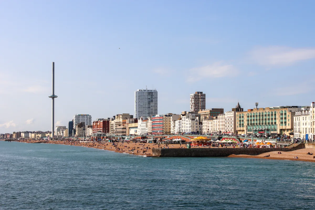 Brighton Bar Crawl with 5 Shots and Photographer Guide