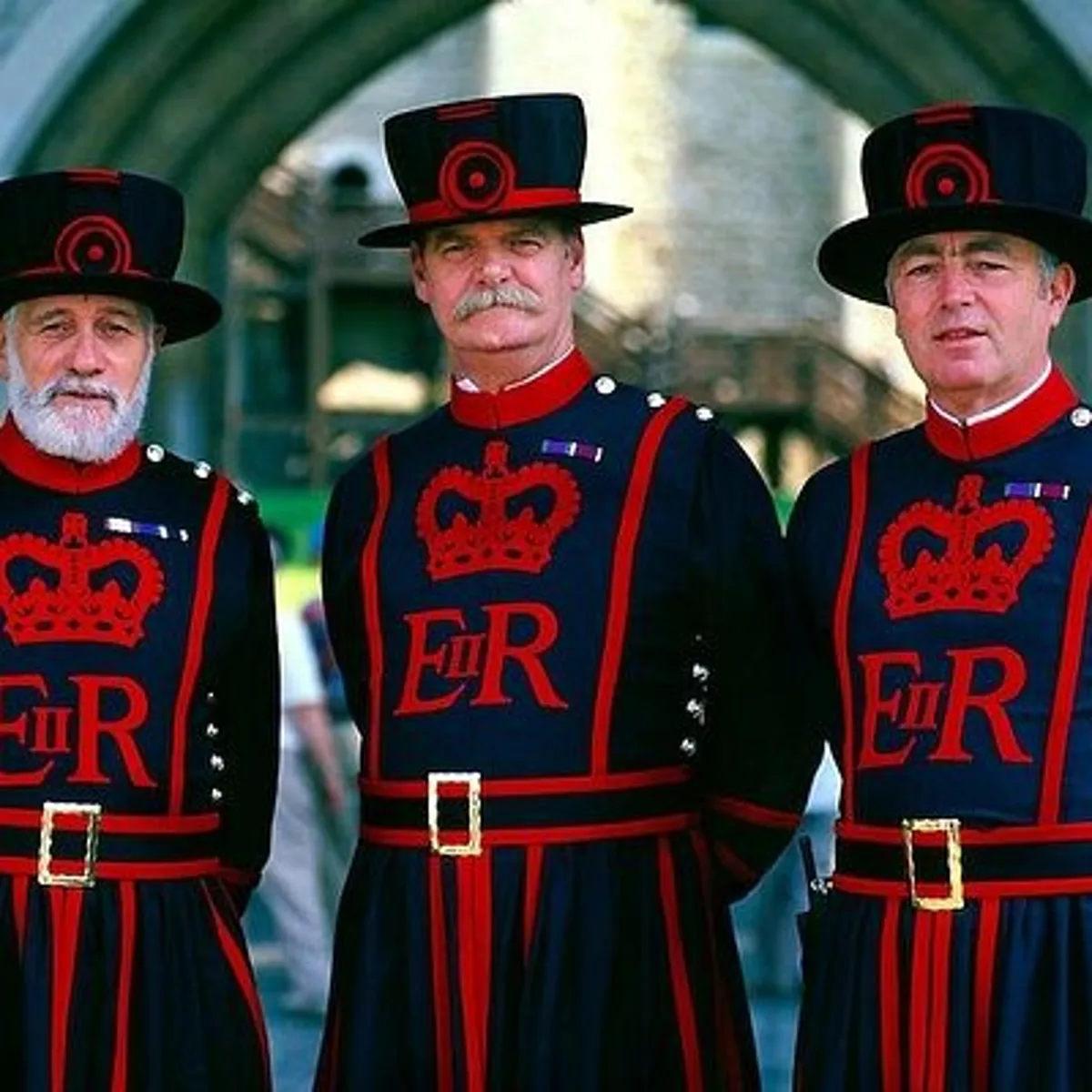 Easy Access Tower of London Crown Jewel Torture and Executions