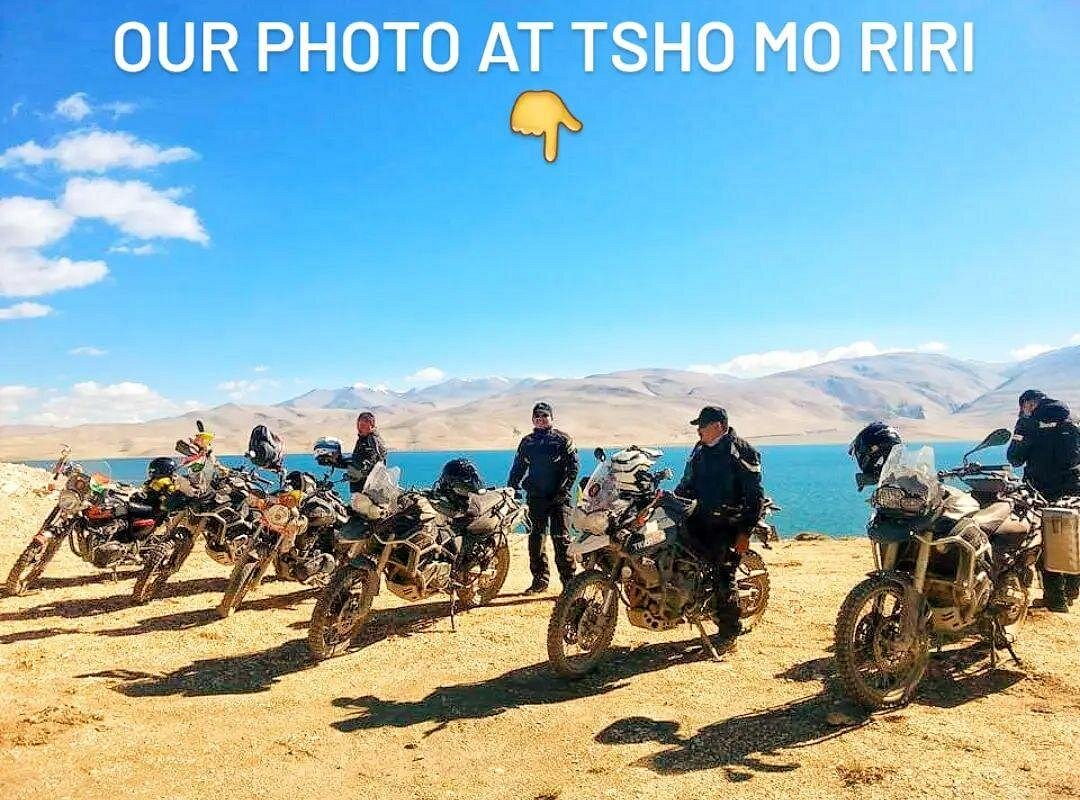 Bhutan TUSK Motorcycle Tours
