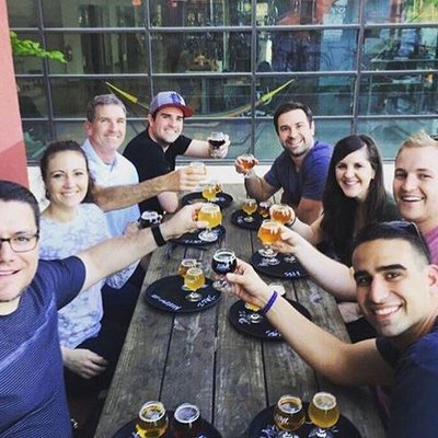 Bike and Brew ATX - Austin Bike Tours