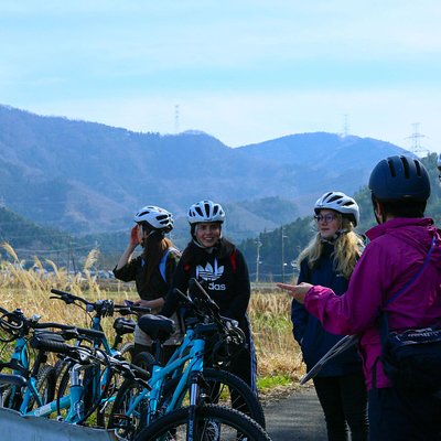 Biwako Backroads - Rural Japan Tours