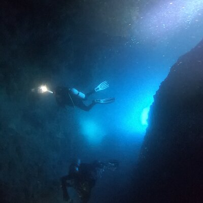 Blue Lagoon Divers - Symi Island Dive School