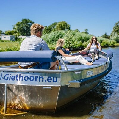 Boatrental Giethoorn