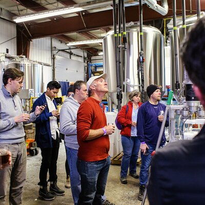Brew Donkey Inc