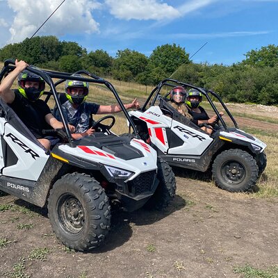 Buggy-zone