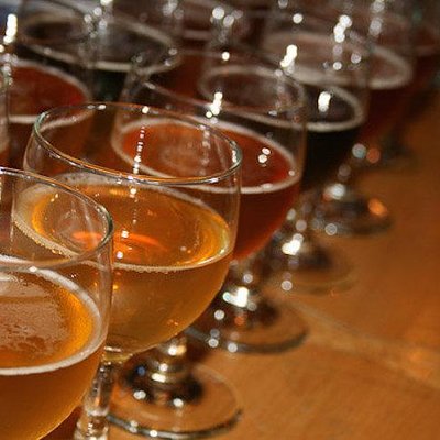 Burlington Brew Tours by City Brew Tours