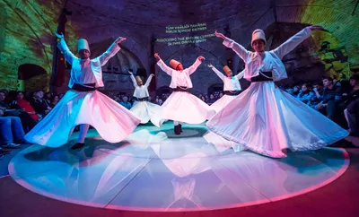 Istanbul Hodjapasha Rhythm of The Dance Show