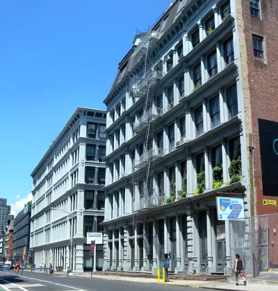 SoHo, Little Italy and Chinatown Walking Tour in New York City
